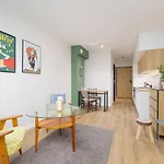 Ap With A Balcony- Podgorze- Kalwaryjska 34