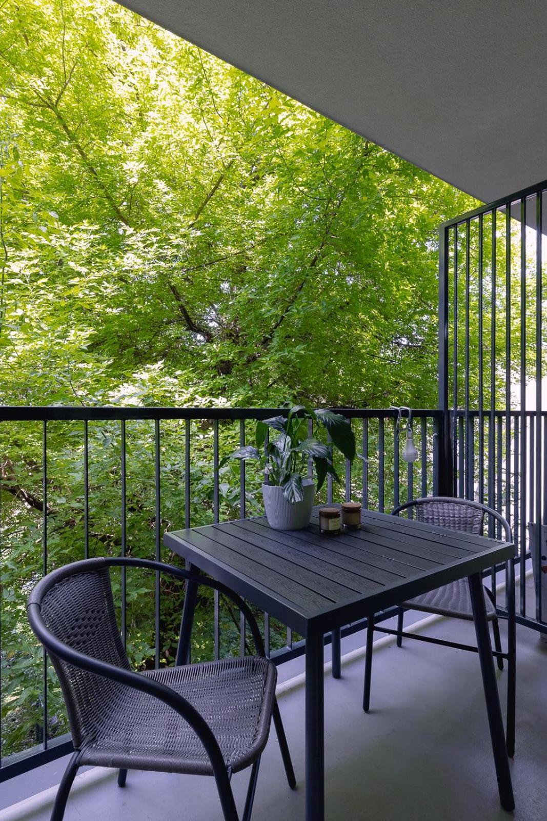 Ap With A Balcony- Podgorze- Kalwaryjska 34 *