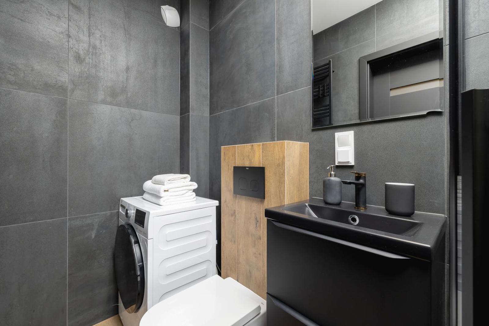Ap With A Balcony- Podgorze- Kalwaryjska 34 Apartment *